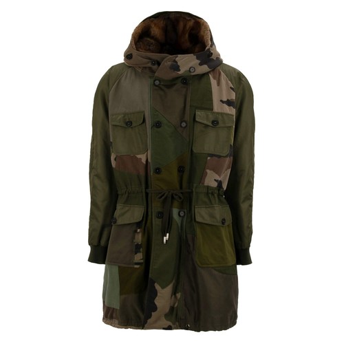 Dolce gabbana camouflage - dolce, &
