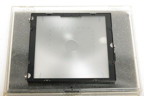 Mamiya focusing screen - rz, type