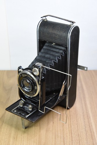 Große kamera zeiss ikon - kamera,
