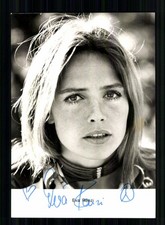 Eva Renzi Rüdel Autogrammkarte Original Signiert # BC 224802