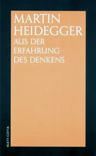 Aus der Erfahrung des Denkens