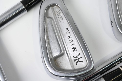 Miura 501 eisen pw - eisen, 4-pw