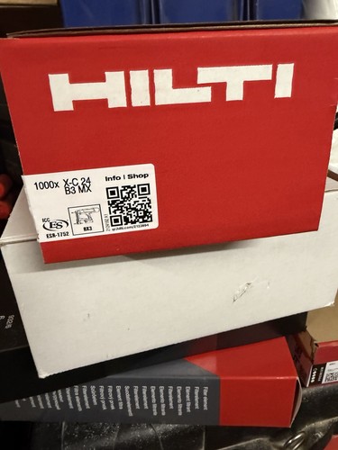 Hiltinägel für bx3 - xc,