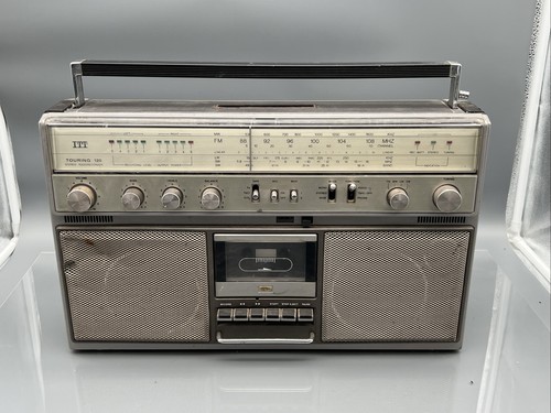Itt touring 120 stereo - itt,