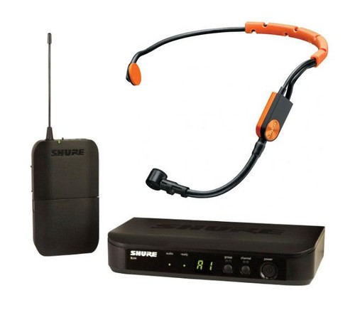 Shure blx14 sm31 - t11, headset