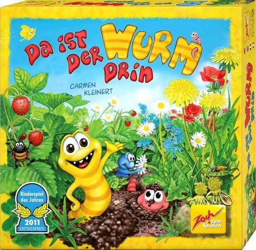 Ist der wurm drin - da,