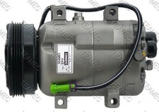 TEAMEC 8600082 DCW17B Klimaanlage Klimakompressor PAG 46 für VW PASSAT (3B2)