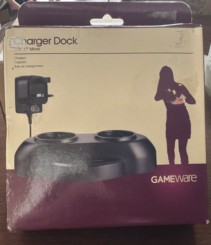 Gameware ps3 move charger dock - ps3,