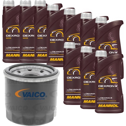 Mannol dexron iii vaico - 10,