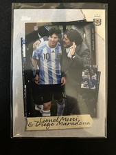 Lionel messi diego - messi, maradona