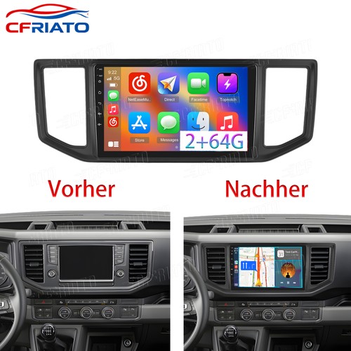 Für crafter 2017 2024 - vw,