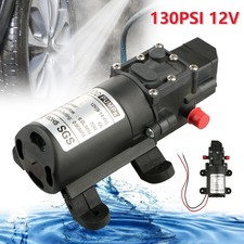 70W 12V Hochdruck Wasserpumpe