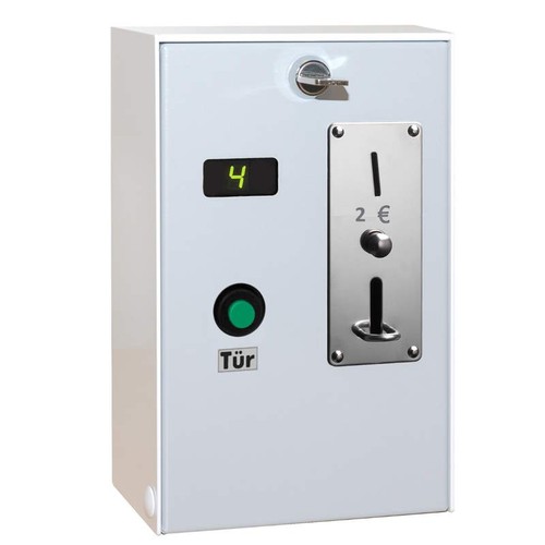 Münzautomat für eur - für, 2