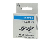 Paar shimano bremsgummi s70c - paar,