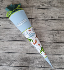 Schultüte / Zuckertüte aus