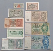 Reichspfennig 100 - 1,