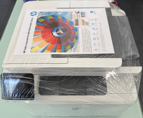 T6b82a color laserjet pro - hp,