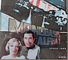 Mondbasis Alpha 1 – Komplette DVD-Box Vol. 1–4 (Folgen 1–48)