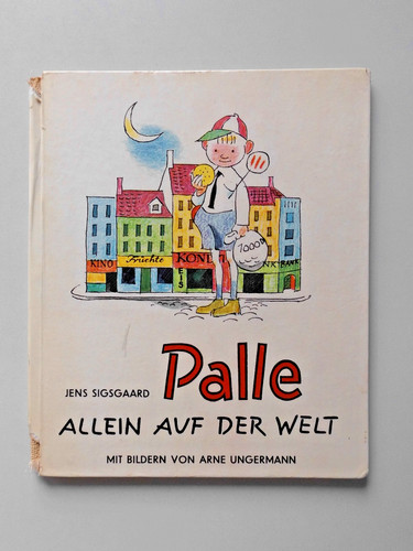 Palle allein auf - , welt