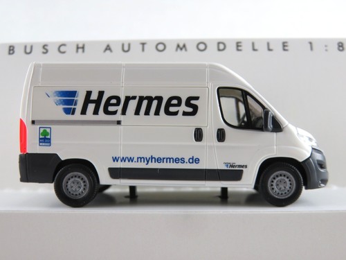 Busch 54612 fiat ducato - fiat,
