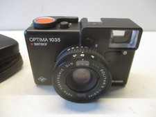 Agfa Optima 1035 Sensor