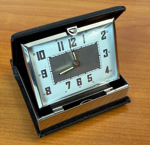 Deluxe reisewecker analog - deluxe,