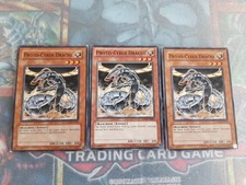 Yugioh 3 × Proto Cyber Drache