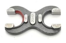 Grenzrachenlehre 20f7 GO-20 µm NOGO -41 µm snap gauge Rachenlehre RHV43166