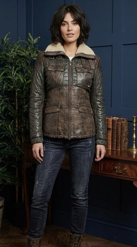 Belstaff gold label - belstaff, leather