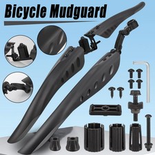 Fahrrad Schutzblech Mountainbike Schutzbleche 24 26 27,5 28 Zoll Vorne Hinten