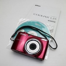 COOLPIX L23 Rot Versand heute
