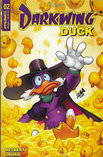 Disney Darkwing Duck No.2-5 / 2023 Dynamite Entertainment