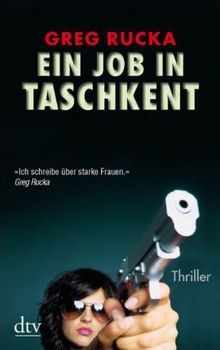 Ein job taschkent thriller - ein,