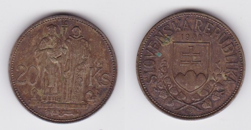 Kronen silber münze - kronen,