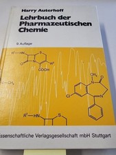 Lehrbuch der pharmazeutischen Chemie Harry Auterhoff: