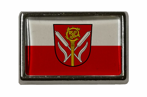 Pin niederrieden flaggenpin - pin,