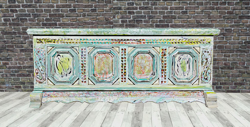 Extravagante design truhe - extravagante, design-truhe