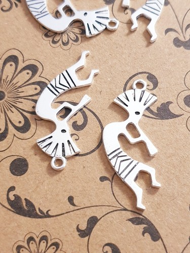 Kokopelli glücksanhänger - x,
