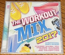 VARIOUS ARTISTS "THE WORKOUT