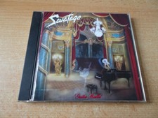 CD Savatage - Gutter Ballet -