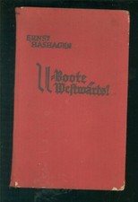 Hashagen U-Boote Westwärts