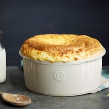 Emile henry souffle backform - henry, souffle-backform