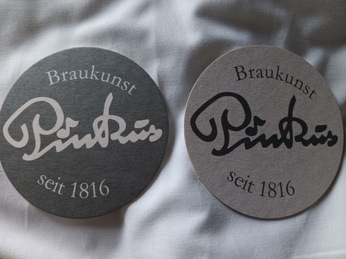 Nagelneu selten bierdeckel - selten:,