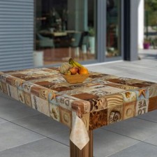 Wachstuch-Tischdecken