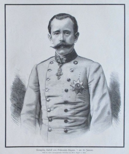 Kronprinz rudolf tod - kronprinz,