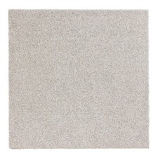 Teppichfliesen Intrigo 50x50cm Bodenbeläge Velours creme (19,60€/1qm)