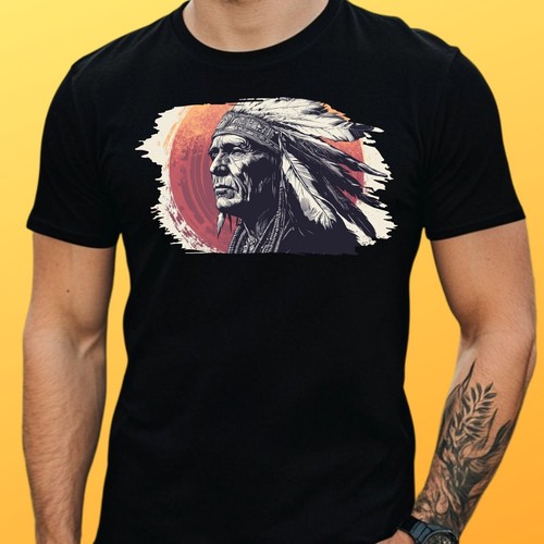 Shirt herren - t-shirt,