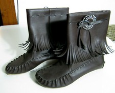 Süße Indianer Boots Slouch