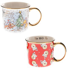 Walt Disney Winnie Pooh / Winnie Puuh Becher Weihnachtsbecher *NEU & OVP*