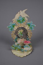 Kulissenkarte Luxuspapier